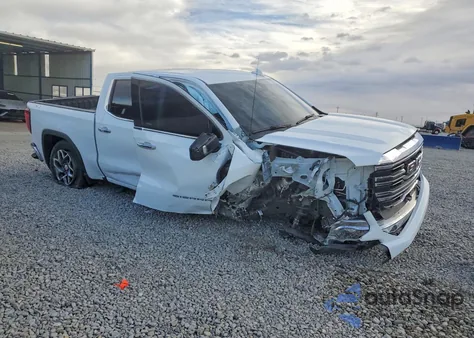 2022 GMC Sierra K1500 Slt из США, поврежденный, VIN 3GTUUDED1NG599440